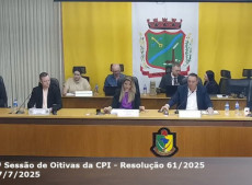Primeiros depoimentos apontam para super dimensionamento e super faturamento no serviço de roçagem em Gaspar