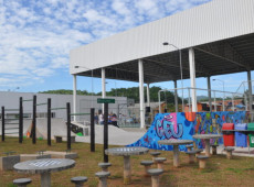 A Iniciativa busca aproximar a comunidade e promover a integração entre crianças e poder público