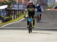As disputas são nas modalidades de Bicicross, Cross Country (XCO) e bicycle motocross (BMX)