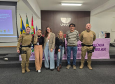 Objetivo é fortalecer estratégias de enfrentamento à violência doméstica no munícipio