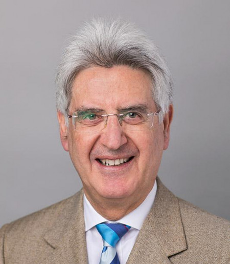 Francesco Arezzo - Presidente do Rotary Internacional