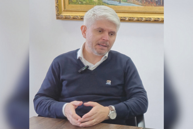 Egídio Ferrari