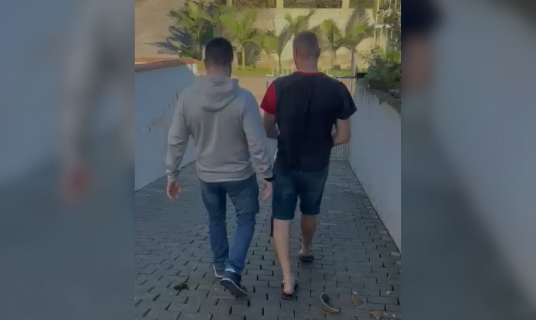 A prisão ocorreu no bairro Fortaleza Alta, e o suspeito já havia sido preso em flagrante sete vezes por crimes patrimoniais