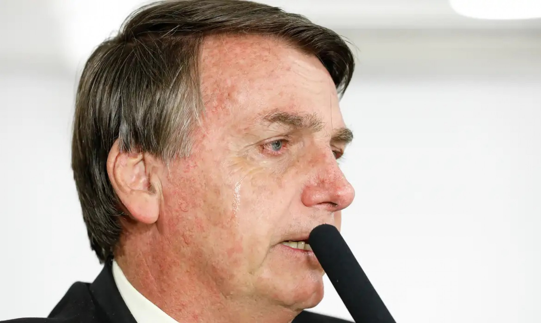 Ex-presidente dise que se sente humilhado