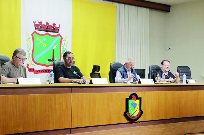 Reunião da Comissão de Fiscalização sem a presença da AMPE