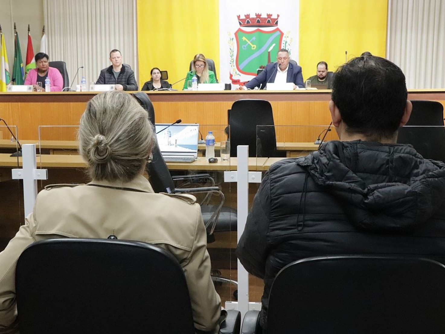 Segunda rodada de depoimentos à CPI da Roçada