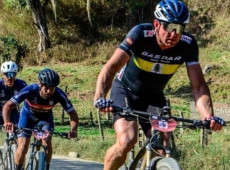 Competições acontecem em Nova Trento e Garuva