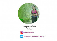 Coluna Papo Saúde