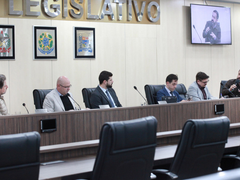 Comissão Parlamentar de Inquérito (CPI) instaurada pela Câmara de Vereadores de Blumenau