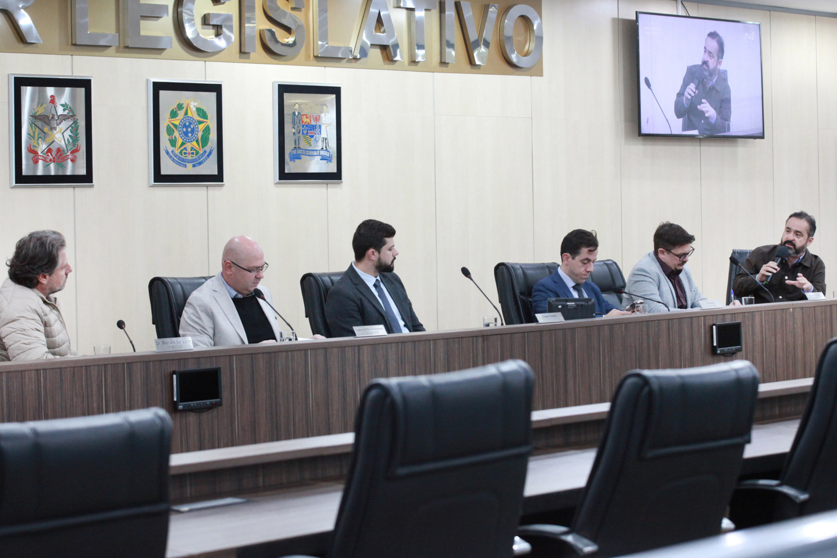 Comissão Parlamentar de Inquérito (CPI) instaurada pela Câmara de Vereadores de Blumenau