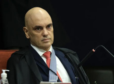 Moraes está impedido de entrar nos Estados Unidos