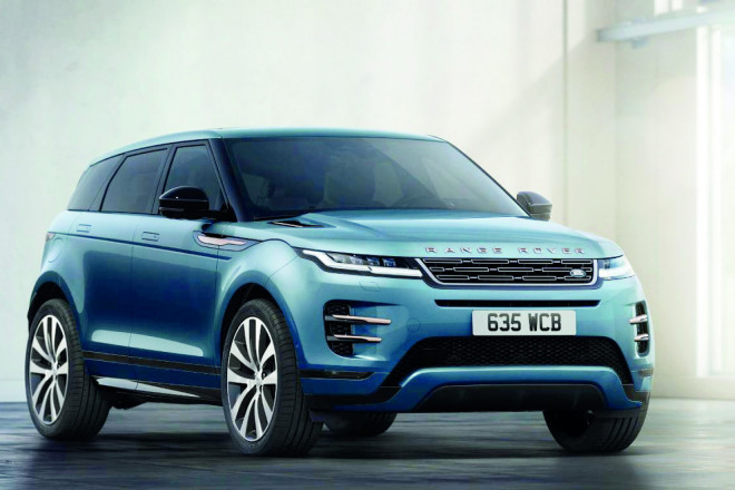 Range Rover Evoque