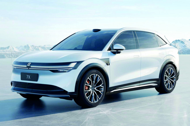 SUV