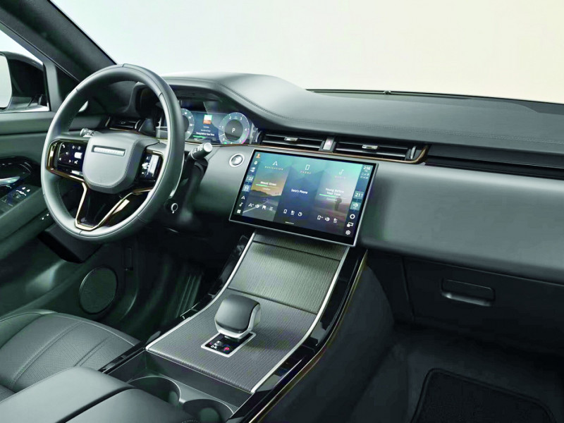 Range Rover Evoque