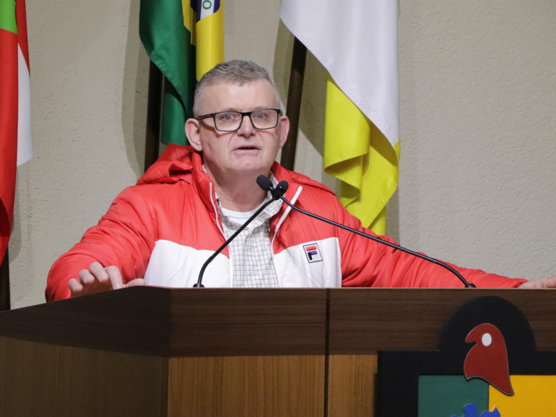 Vereador Dionísio