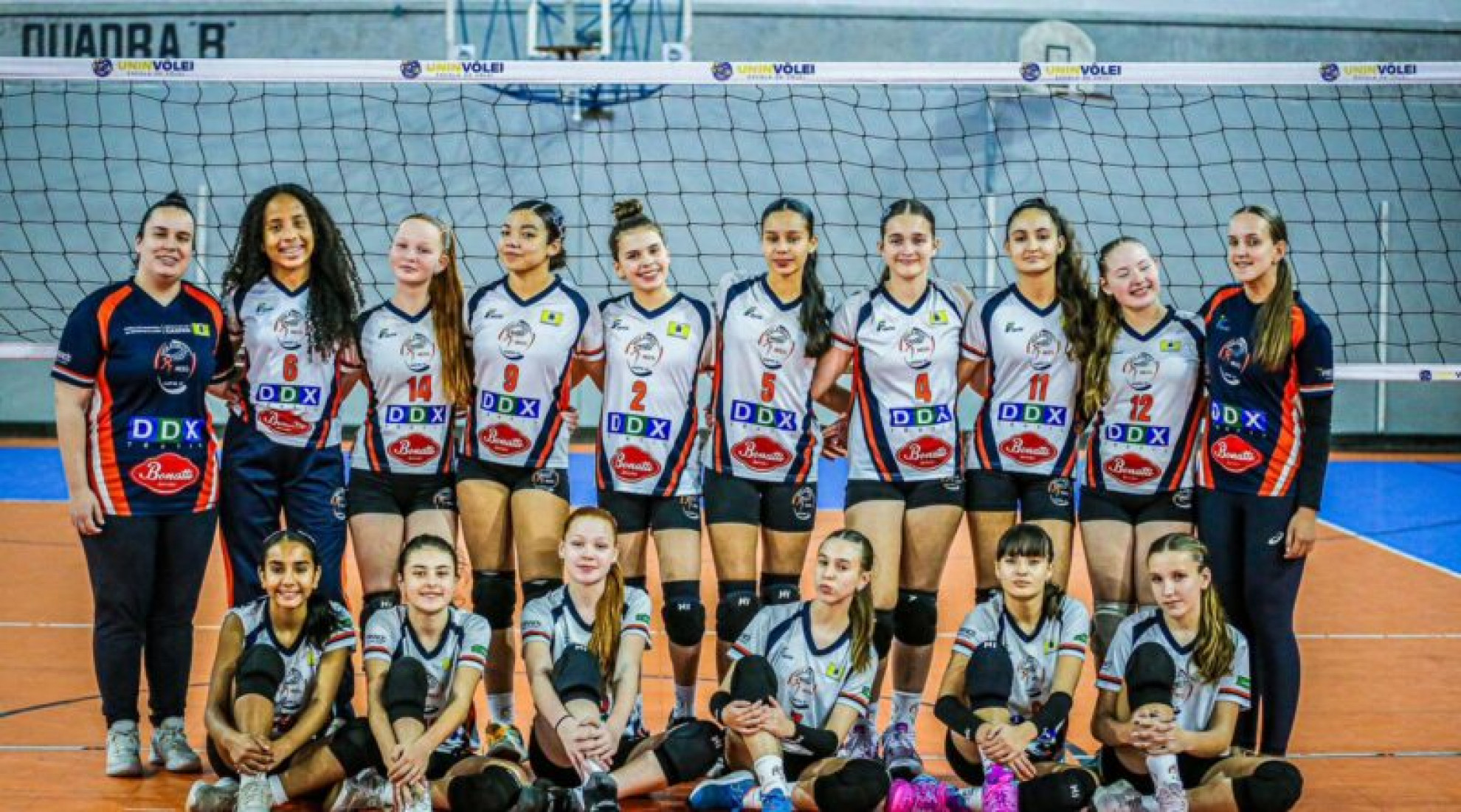 Jogos acontecem em Forquilhinha, Blumenau e Gaspar