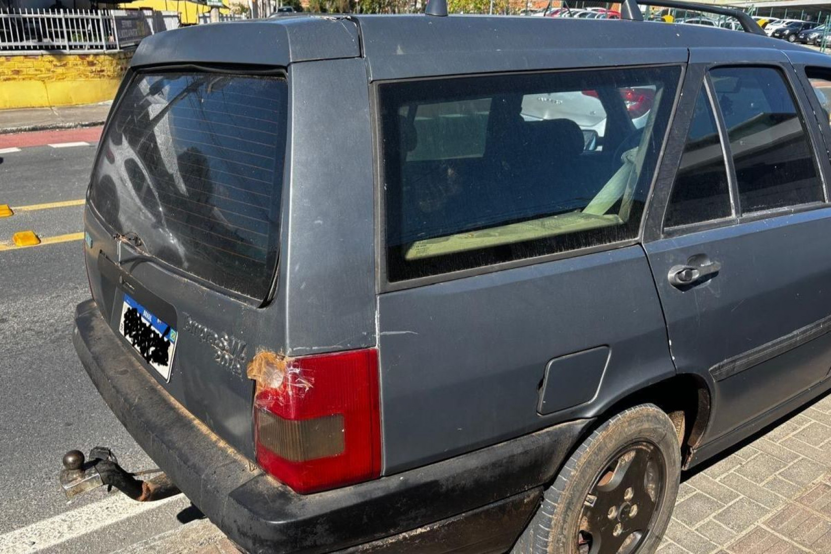 Carro da casal