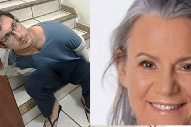 Davi matou a mãe com frieza e sem remorso