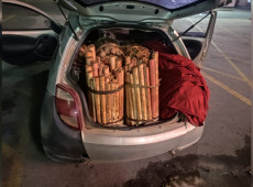 Um deles portava R$ 2.400 em espécie