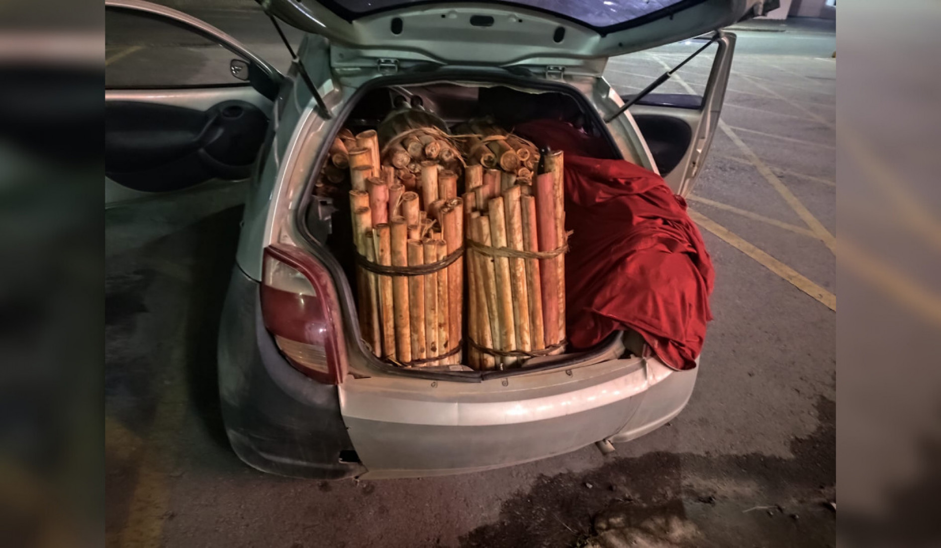 Um deles portava R$ 2.400 em espécie