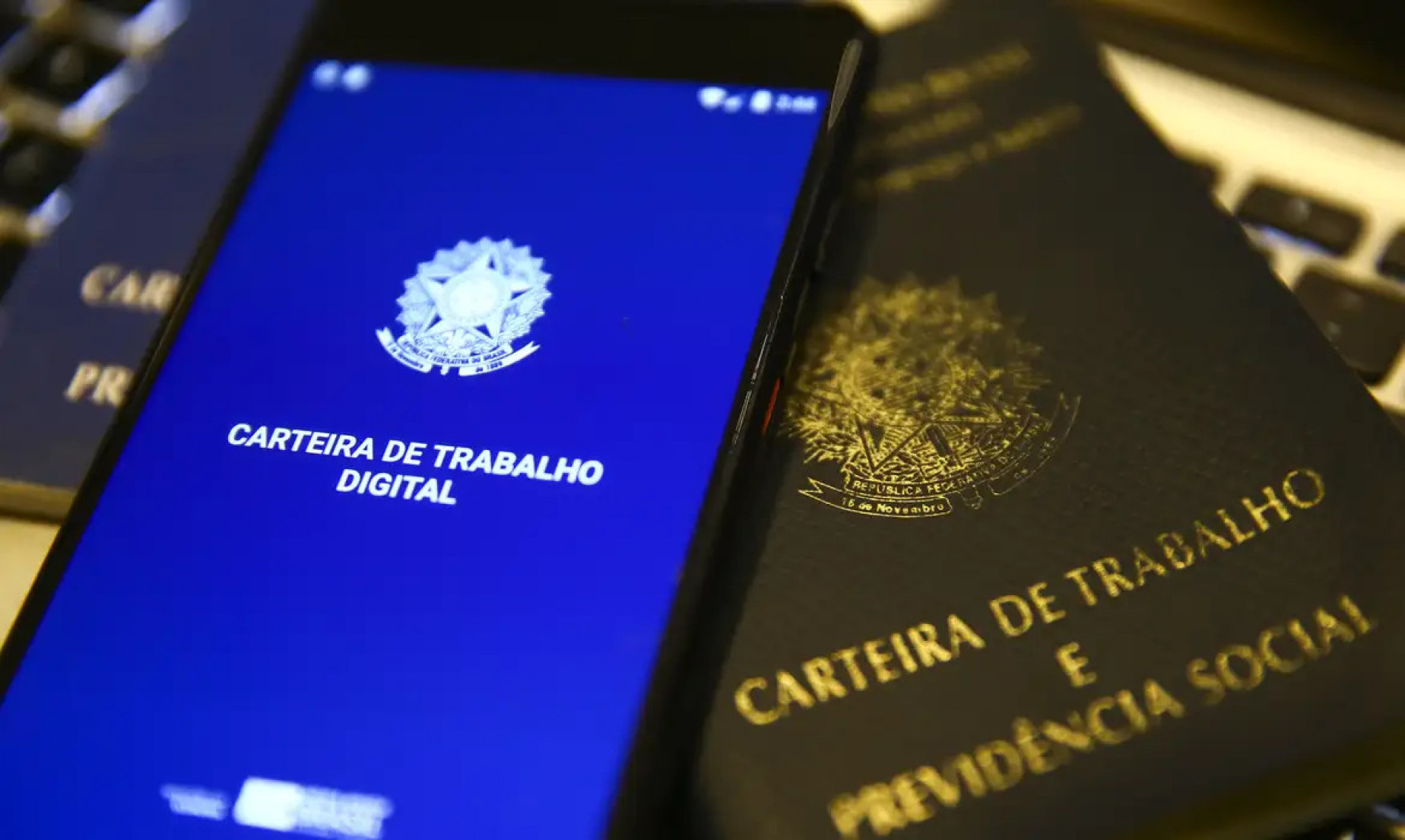 Abertura de empregos caiu 19,2% em relação a junho do ano passado