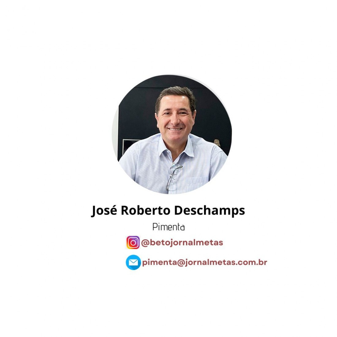 Coluna Pimenta da edição da semana 07/08/25