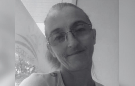 Dalva Paterno foi morta com uma facada