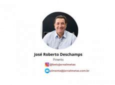 Coluna Pimenta da edição da semana 07/08/25