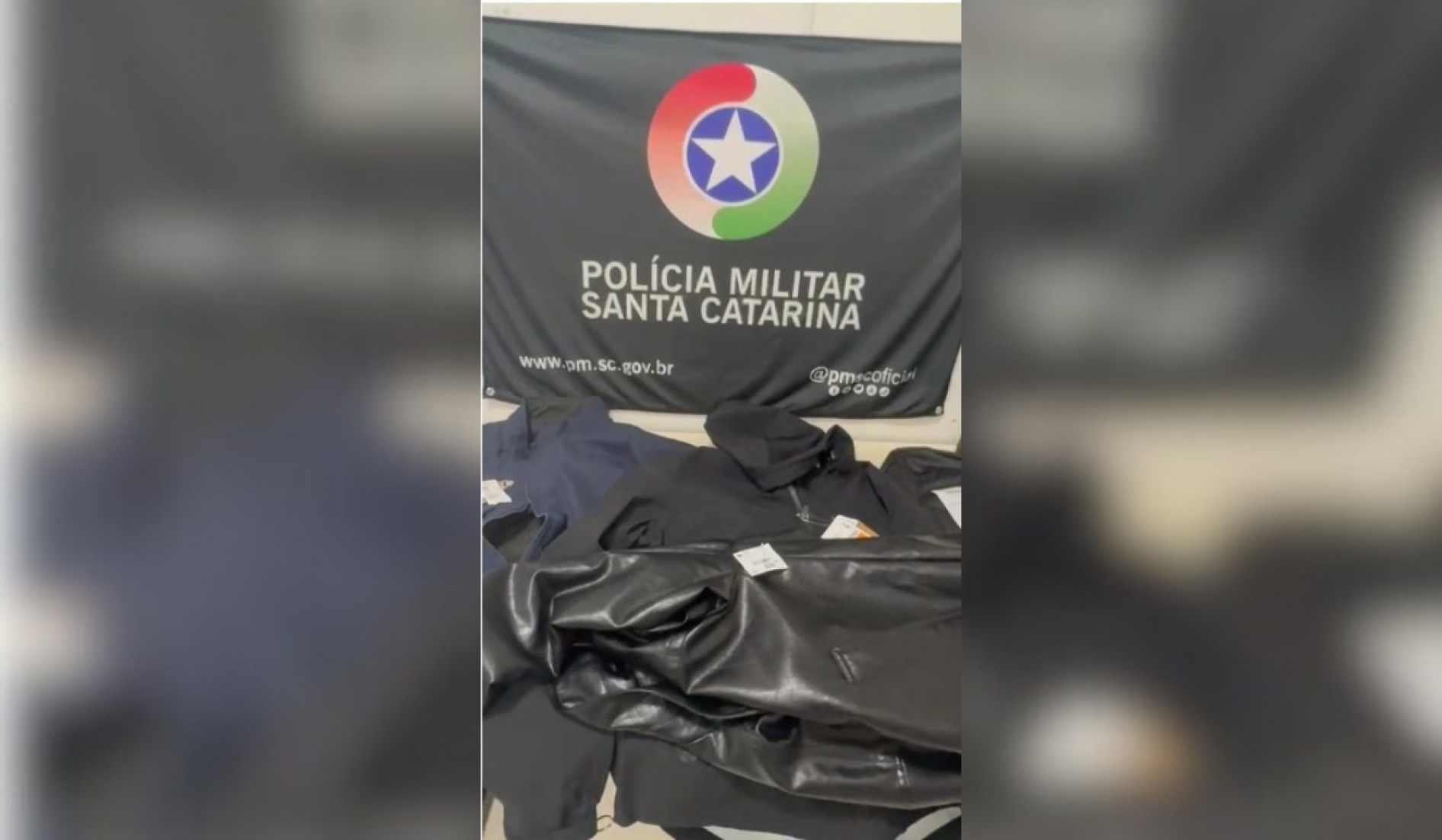Ele se hospedou em dois hotéis, Hotel Ibis e Hotel Himmelblau, e saiu sem pagar pelas diárias