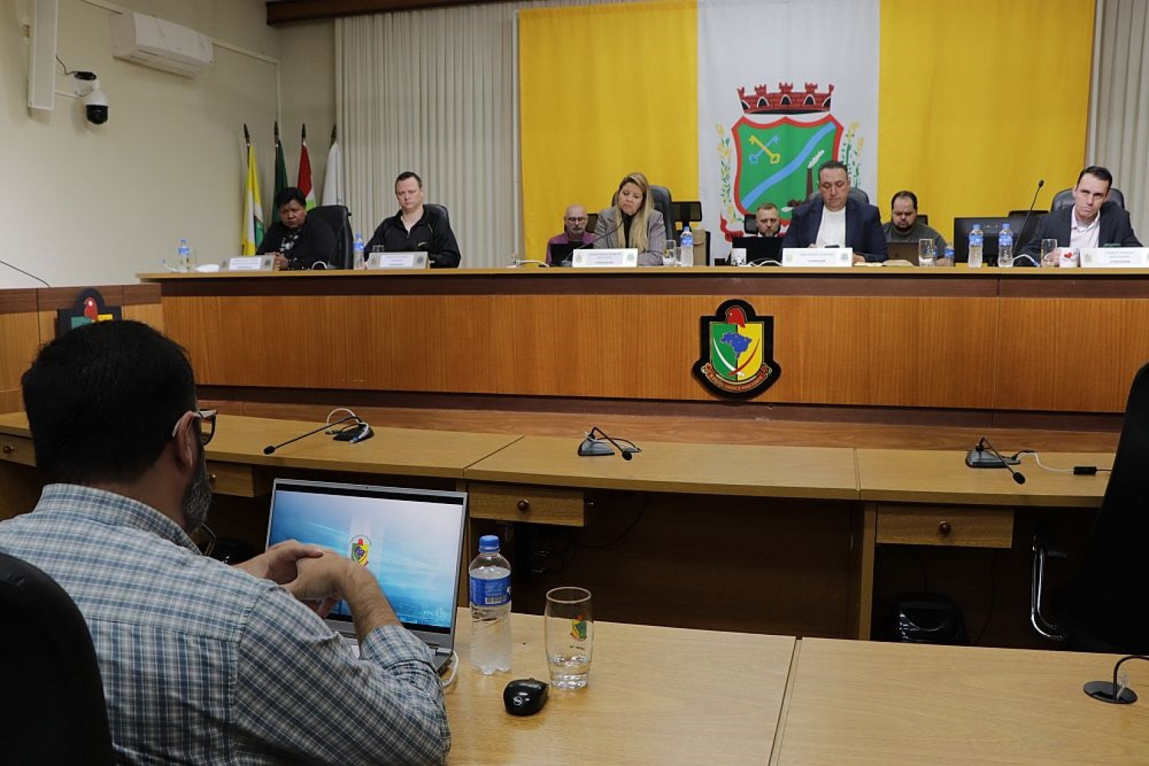 Roni Muller confirmou que algumas medições estavam além do serviço executado