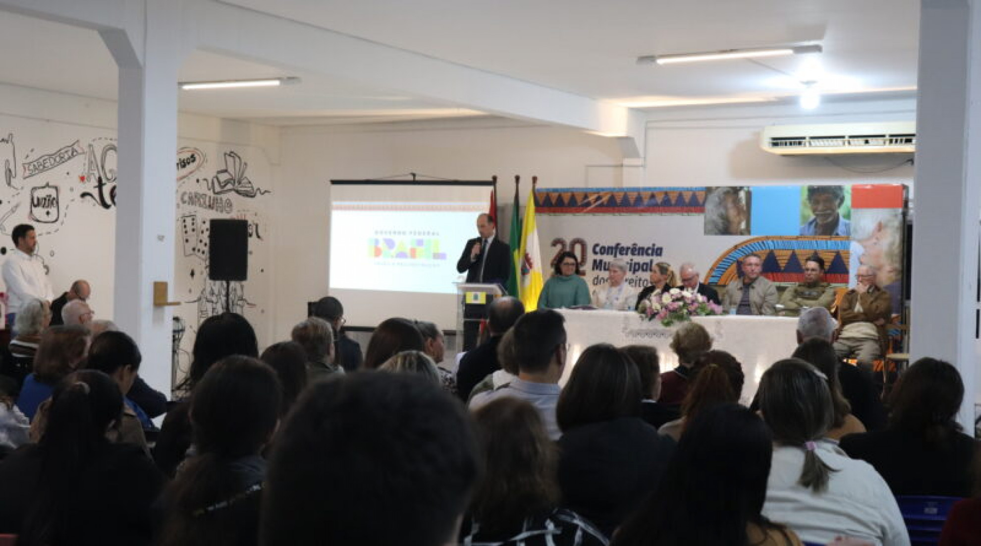 Evento será realizado na quarta-feira, 20, no Centro de Convivência do Idoso