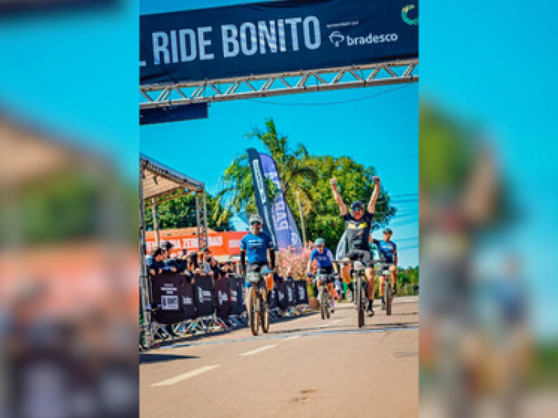 A 6ª etapa do Campeonato Catarinense de MTB aconteceu em Rio Negrinho enquanto Brasil Ride em Minas Gerais