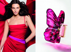 O perfume traz a essência da mulher que ousa