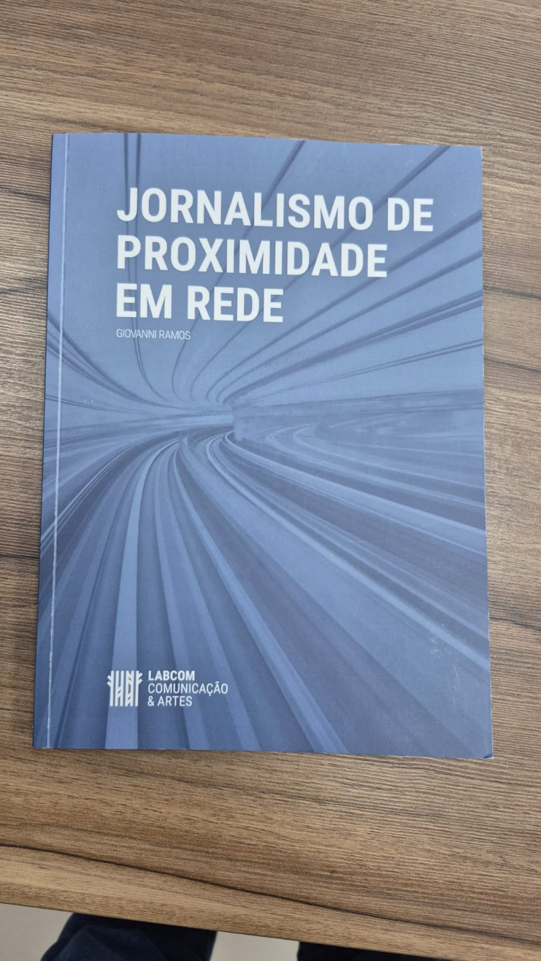 Giovanni defende o trabalho colaborativo entre jornais