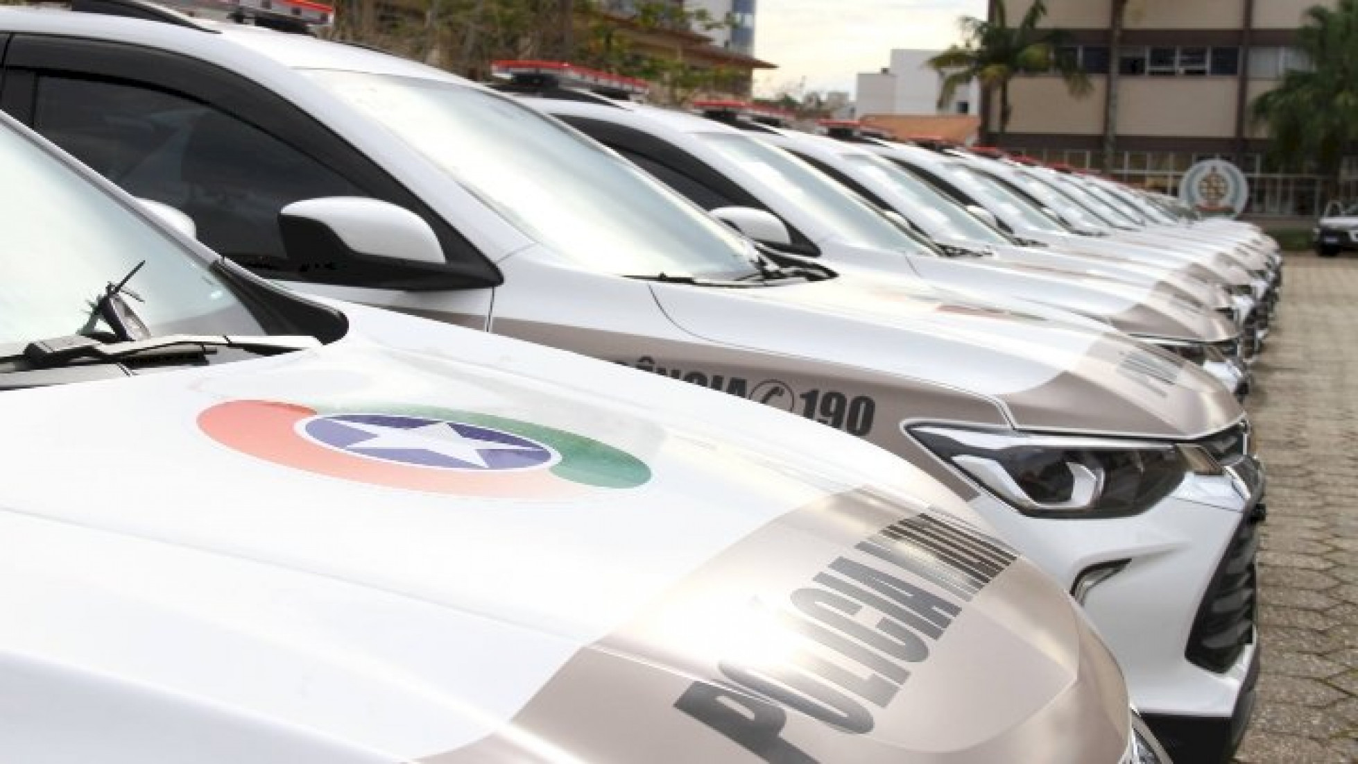 Polícia Militar de Santa Catarina (PMSC)
