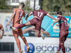 Camboriú enfrentará o Carlos Renaux na grande decisão

