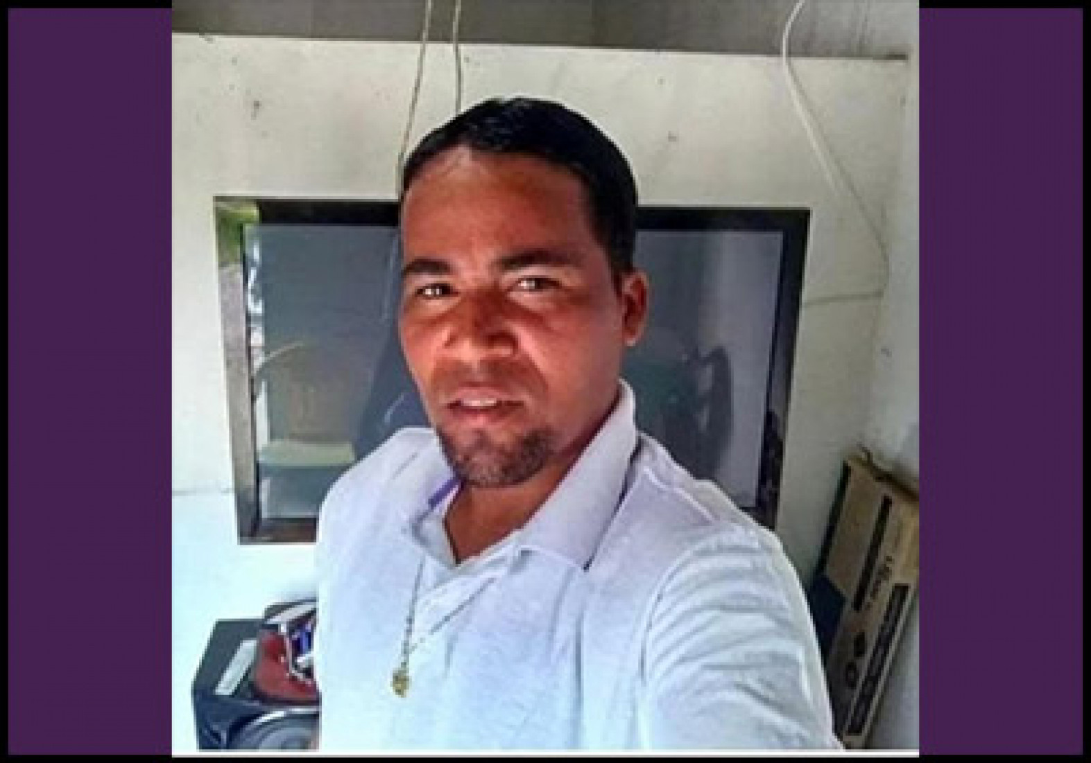 Daniel morreu depois de se envolver em acidente de trânsito