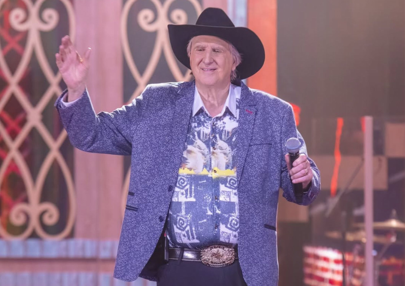 Cantor faz única apresentação em Gaspar, no próximo dia 22