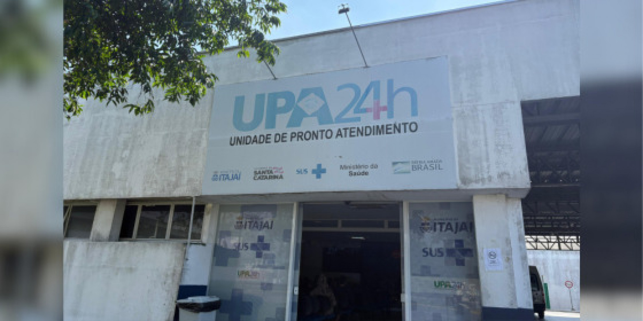 UPA CIS em Itajaí
