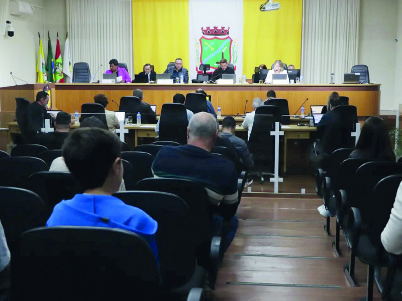 Pela primeira vez, legislativo gasparense conquistou o selo Diamante