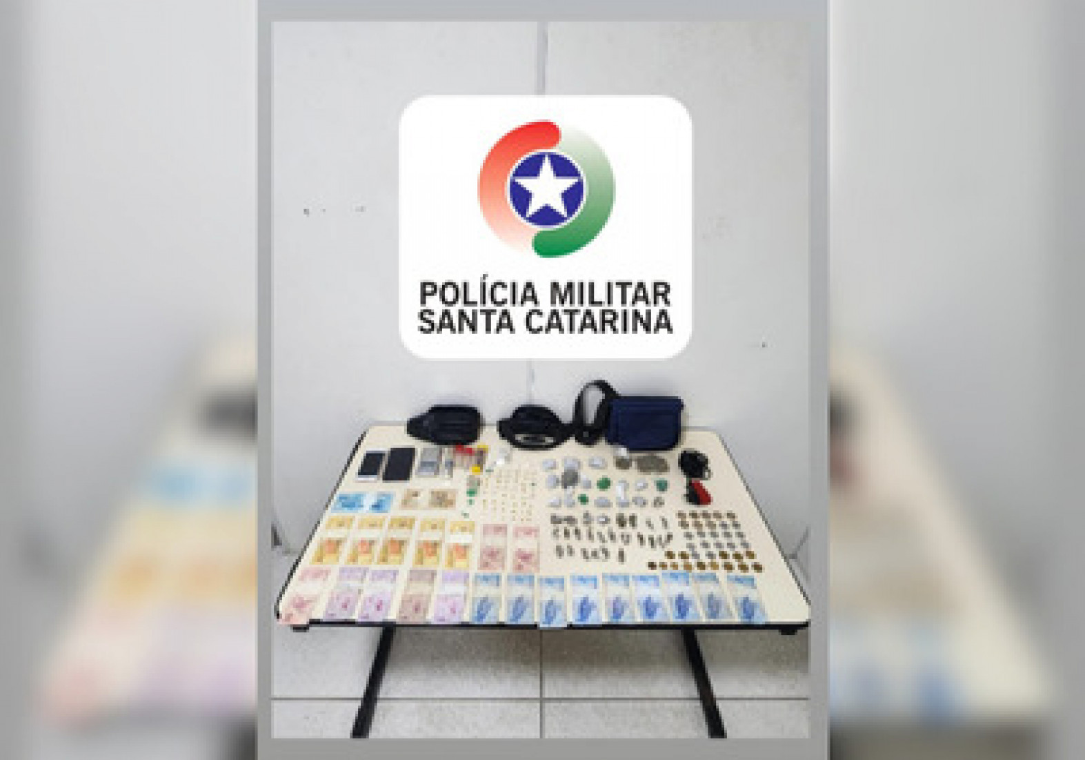 Os envolvidos confirmaram a prática criminosa e foram encaminhados à Central de Plantão Policial