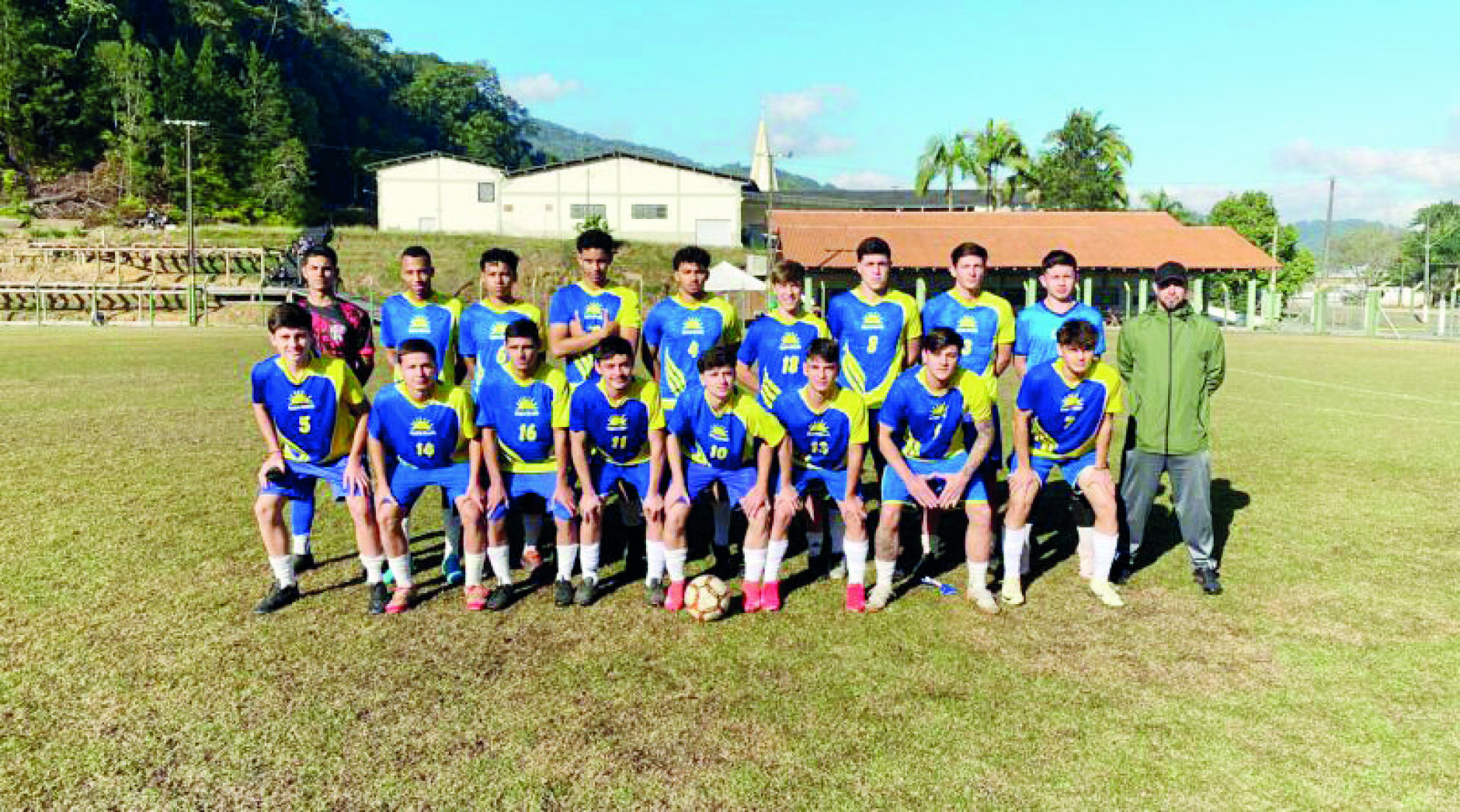 Equipe da Honório conquistou o título do torneio