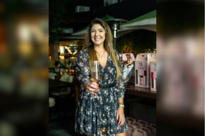 Lançamento do 14° Moda e Champanhe, com entrega das mesas para as madrinhas... Uma noite de celebração!!!!