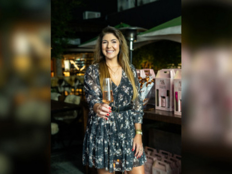 Lançamento do 14° Moda e Champanhe, com entrega das mesas para as madrinhas... Uma noite de celebração!!!!