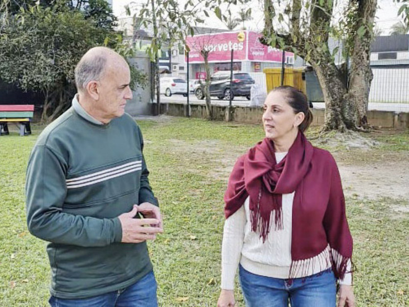 Dulci tem um vínculo emocional com o Maria de Nazaré