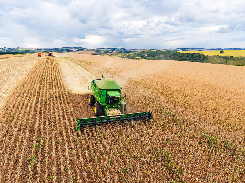 Agricultura seria a mais impactada com redução da atividade agrícola, principalmente no oeste do estado