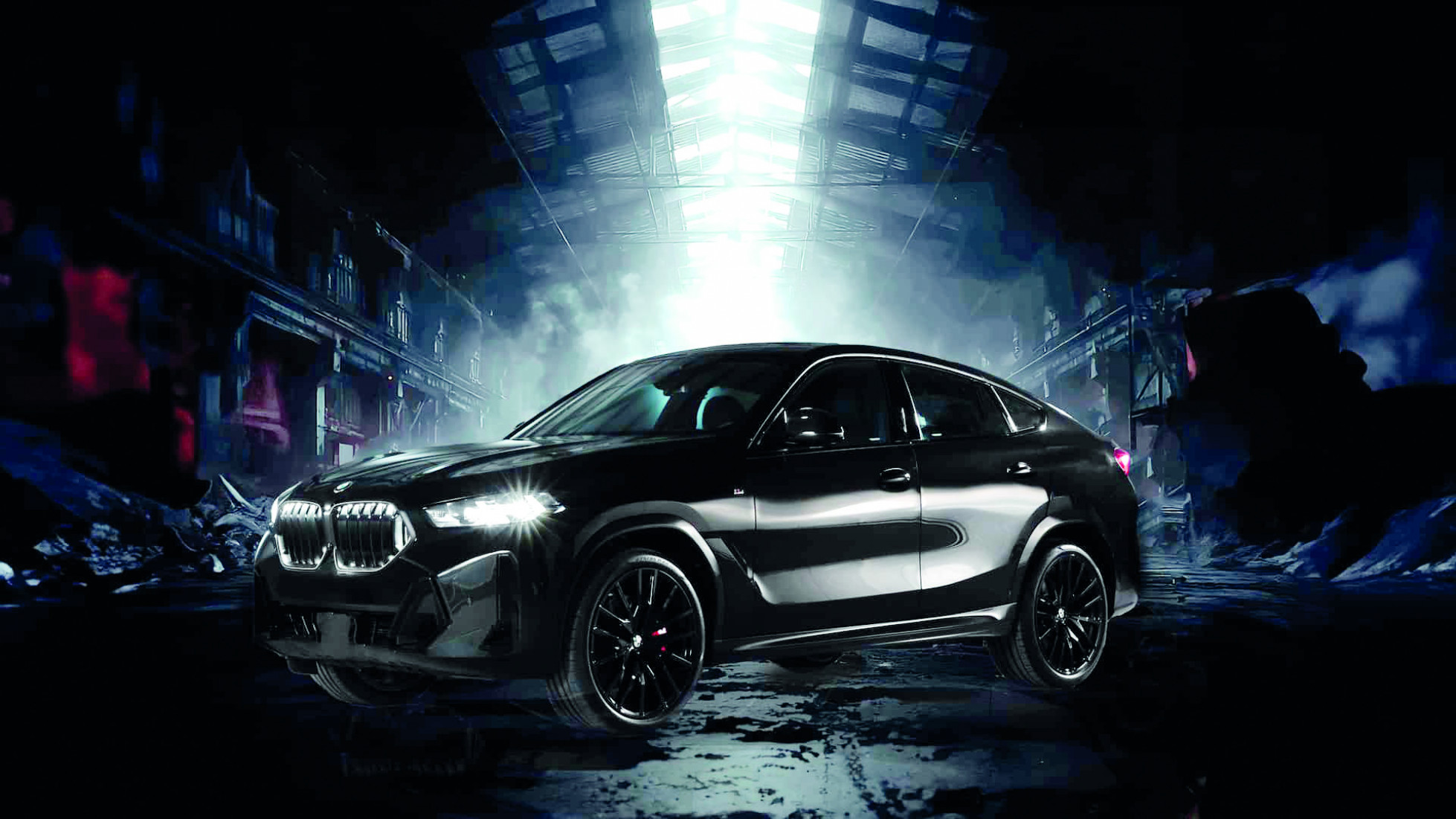 BMW X6