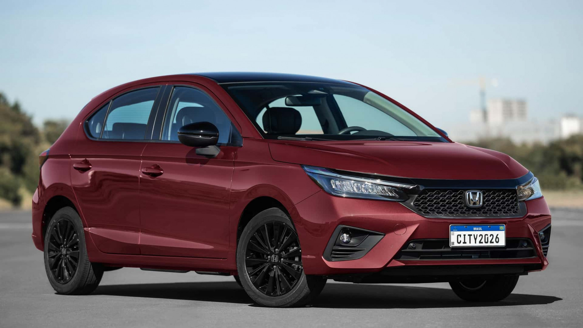 Honda City