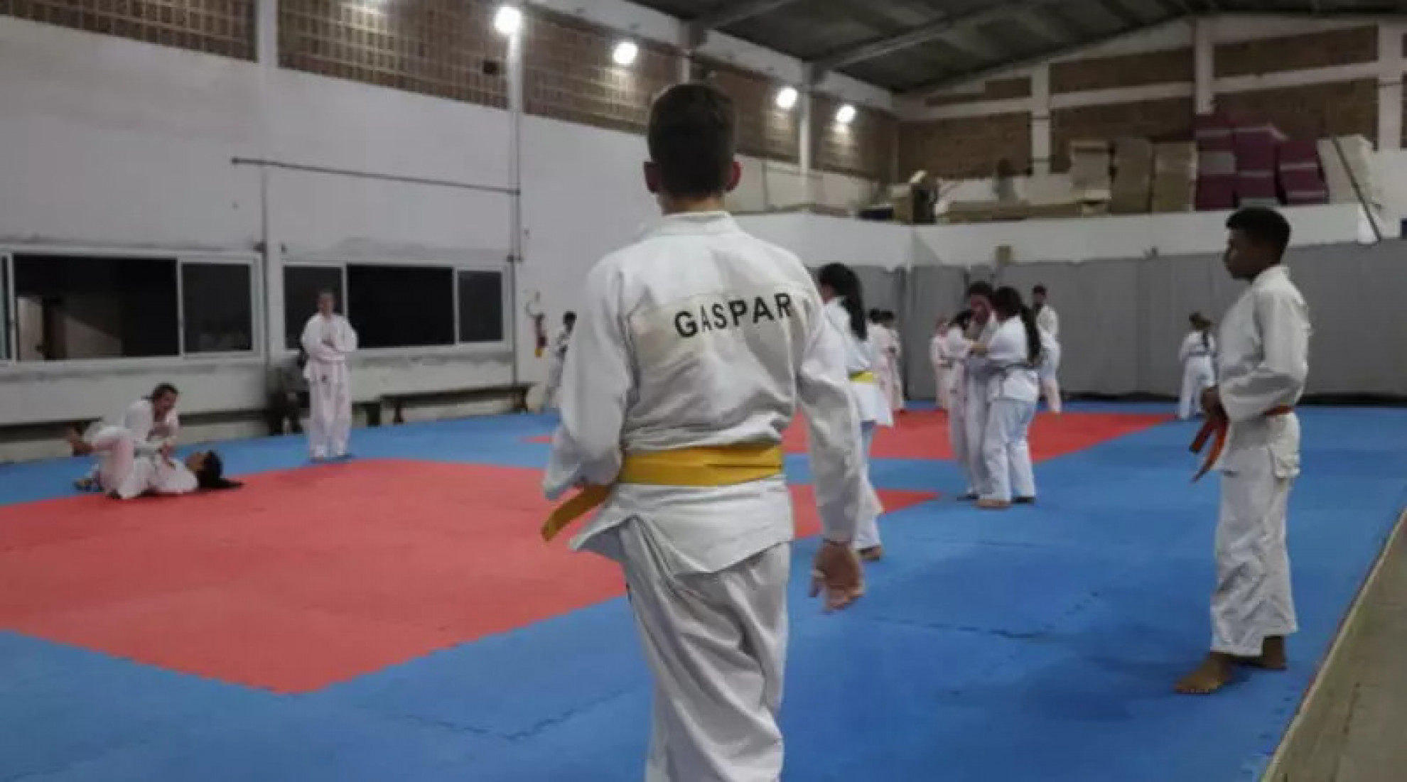 Disputa acontece neste fim de semana, em cidades de Santa Catarina