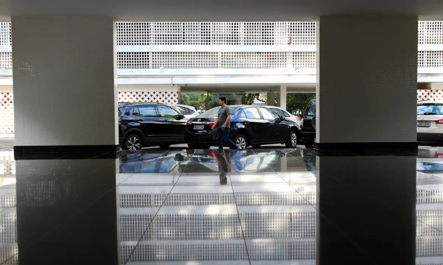 Um em cada cinco domicílios tem apenas um morador